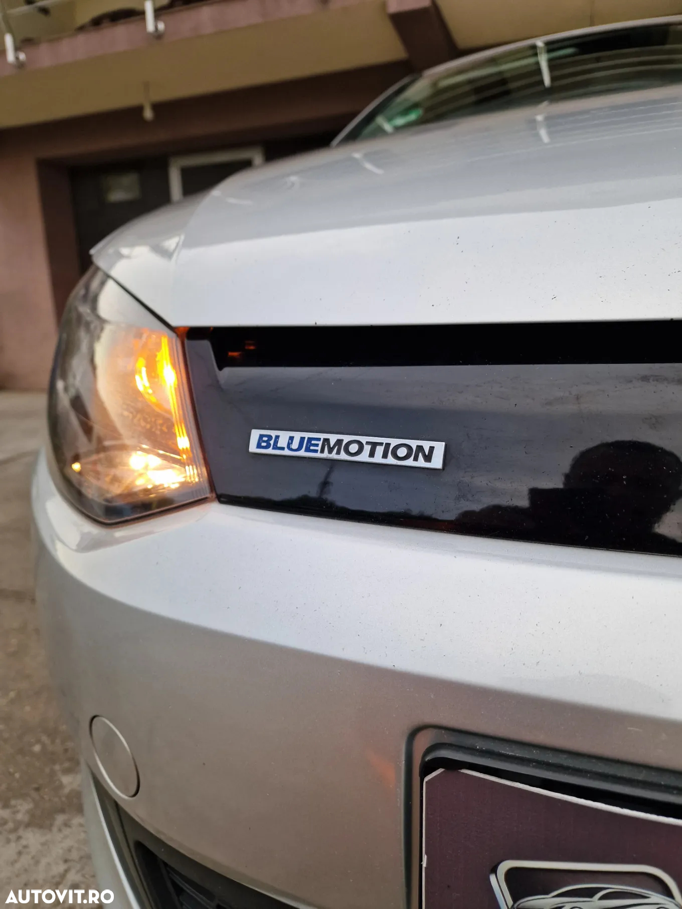 Volkswagen Polo 1.2 TDI Blue Motion - 40