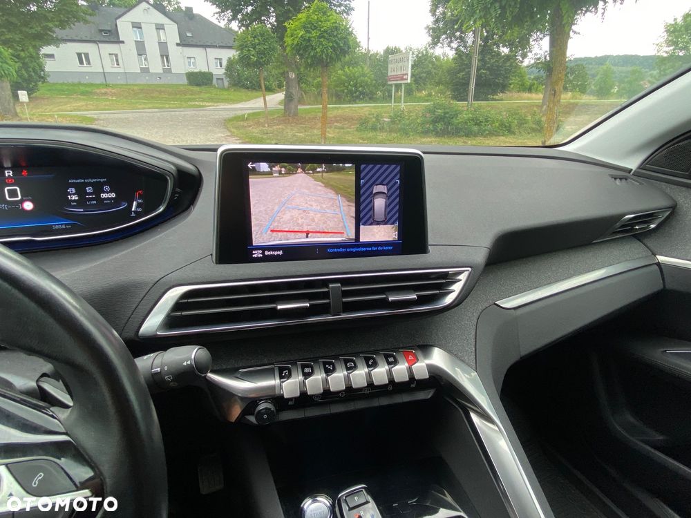 Peugeot 3008 BlueHDi 130 Stop & Start EAT8 Allure Business-Paket - 30
