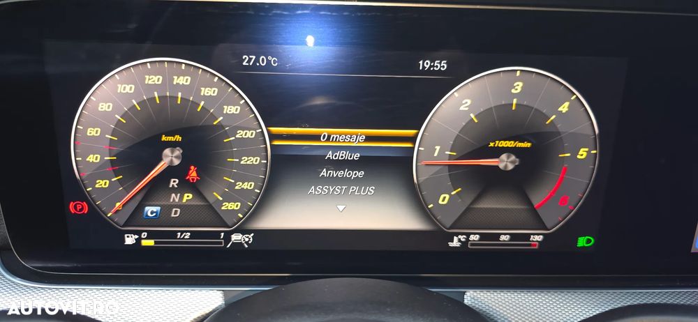 Mercedes-Benz E 220 d 4Matic 9G-TRONIC AMG Line - 27
