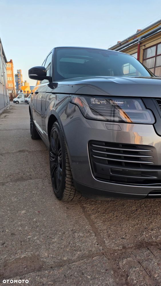 Land Rover Range Rover 5.0 V8 Kompressor Vogue - 4