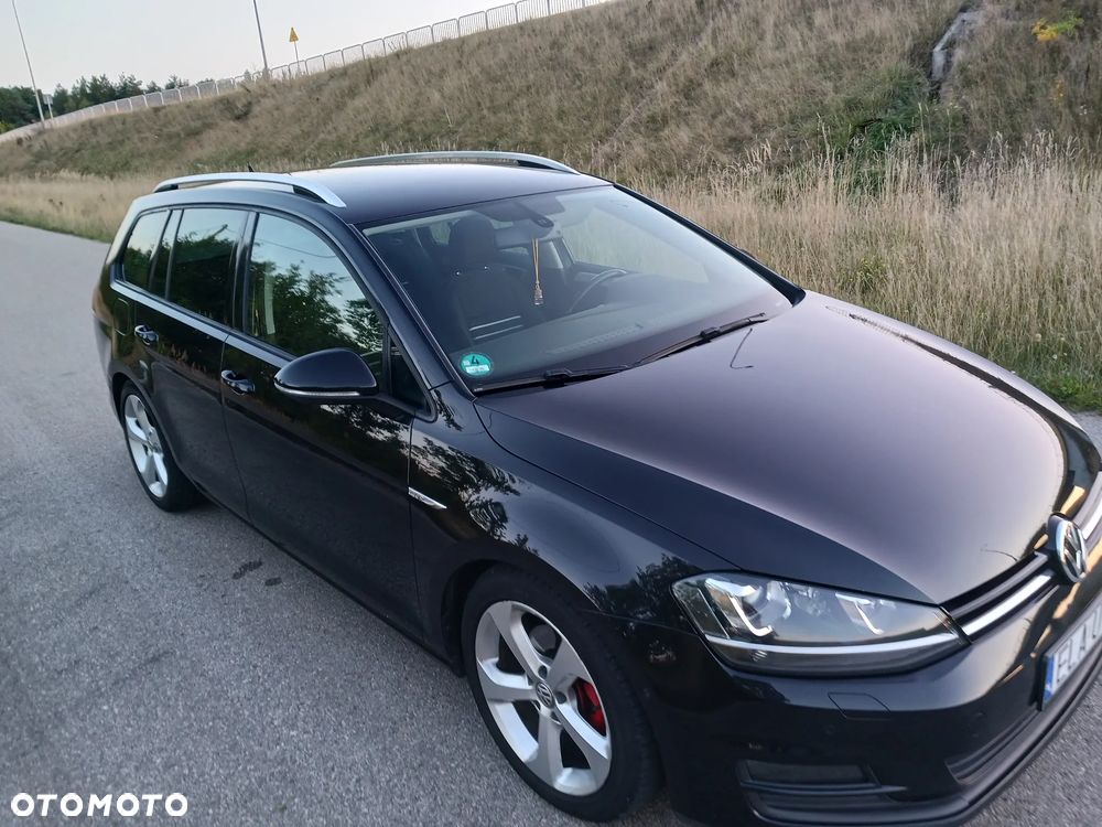 Volkswagen Golf 2.0 BlueTDI Cup - 4