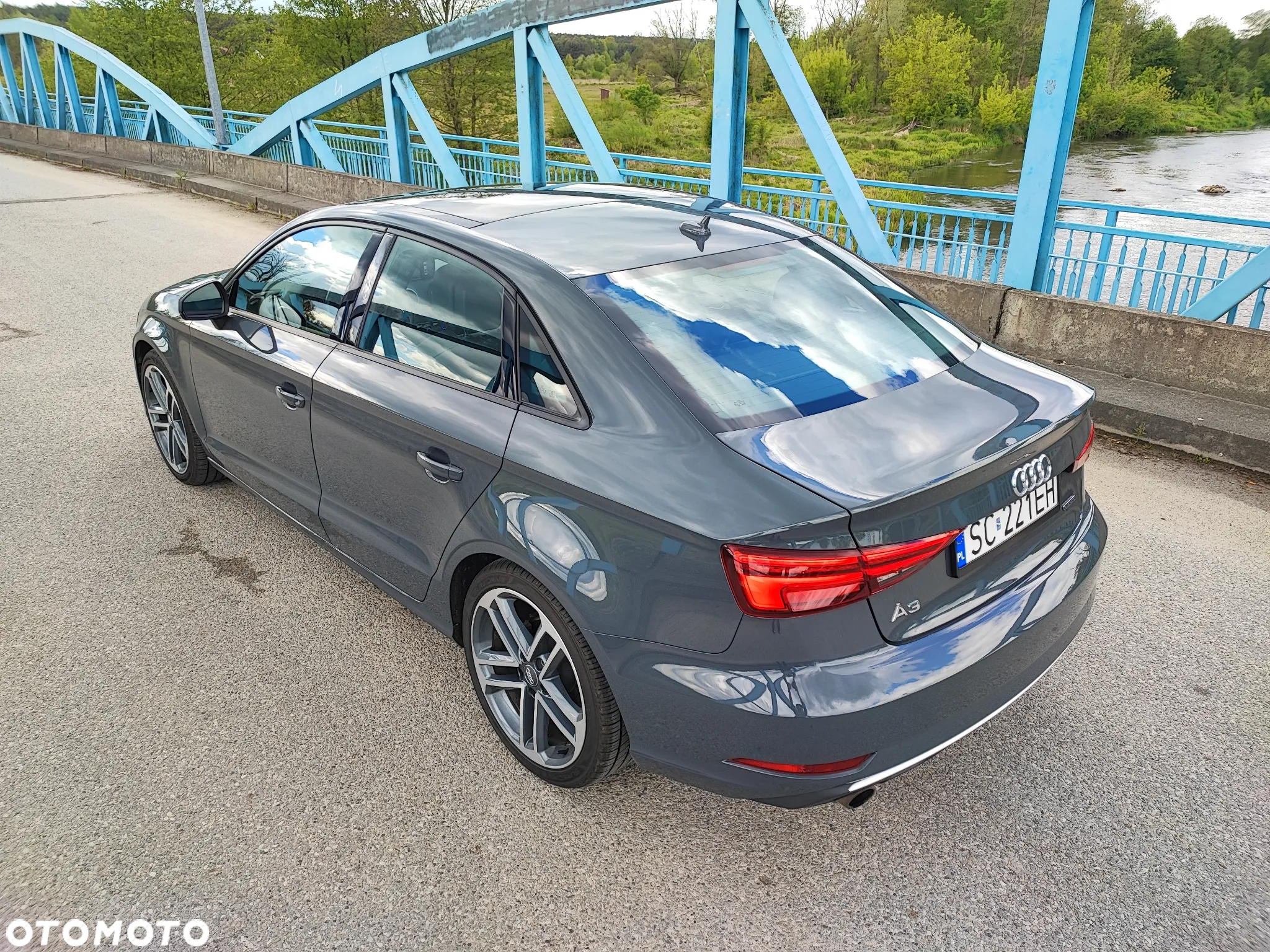 Audi A3 40 TFSI Quattro S tronic - 7