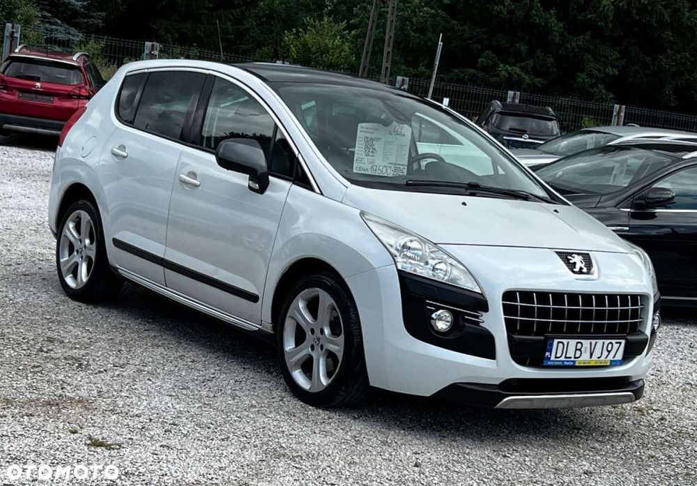 Peugeot 3008 - 2