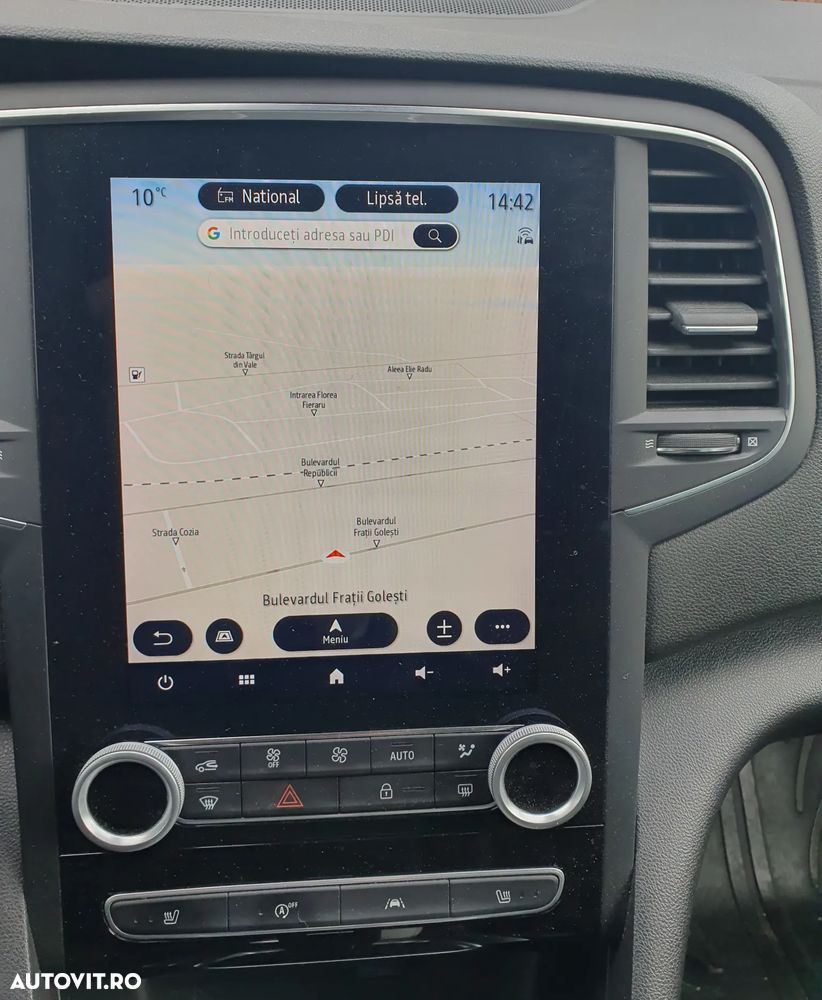 Renault Megane Blue dCi 116 EDC Intens - 10