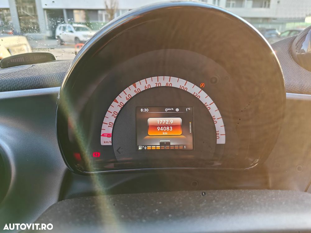 Smart Forfour 66 kW passion - 7