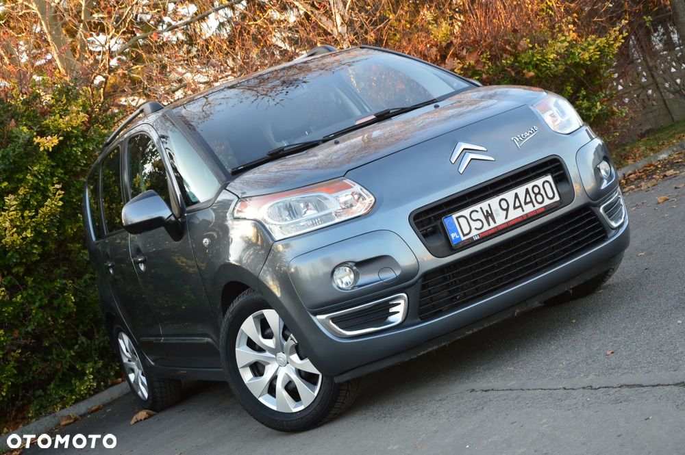 Citroën C3 Picasso 1.4i Exclusive - 25