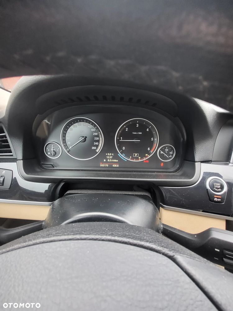 BMW Seria 5 ver-520d - 17