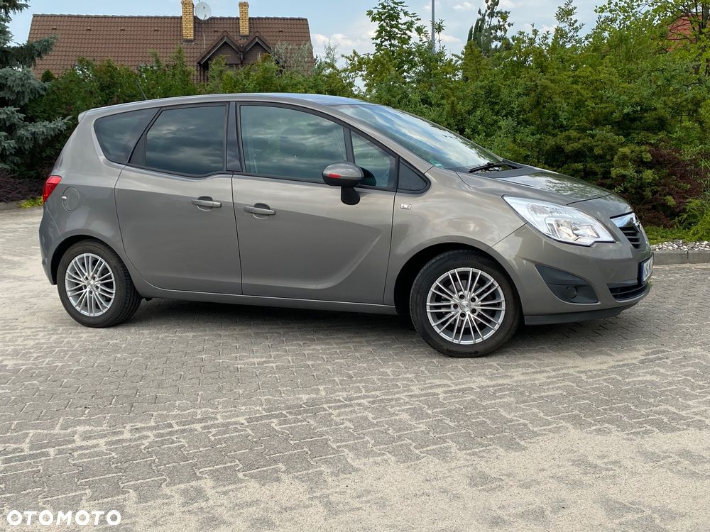 Opel Meriva 1.4 Selection - 7