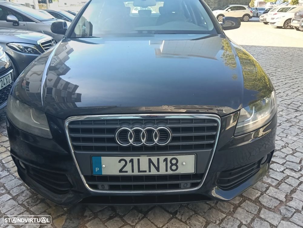 Audi A4 2.0 TDI Business Line Sport - 9