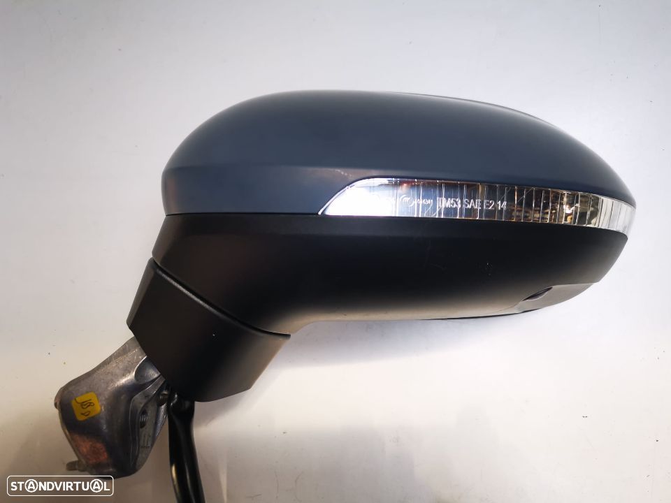 VW PASSAT B8 ESPELHO RETROVISOR ESQ COM CAMERA - ER002 - 4