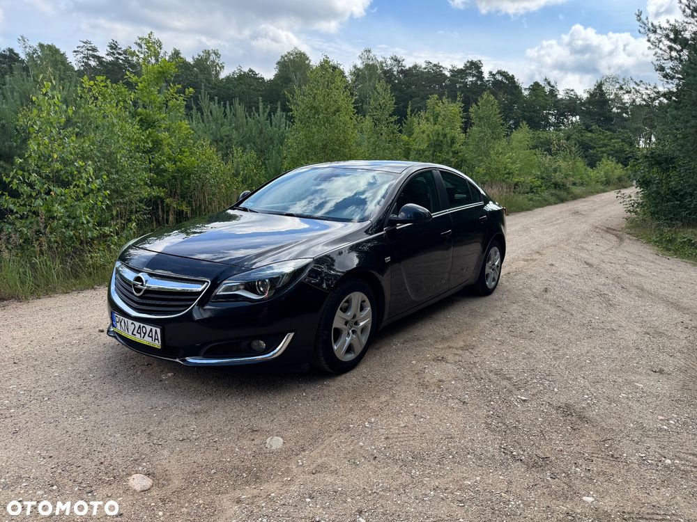 Opel Insignia 2.0 CDTI S&S - 5