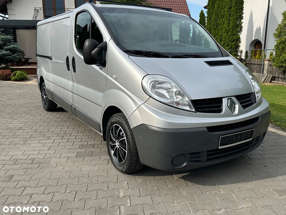 Renault Trafic L2H1 - 1