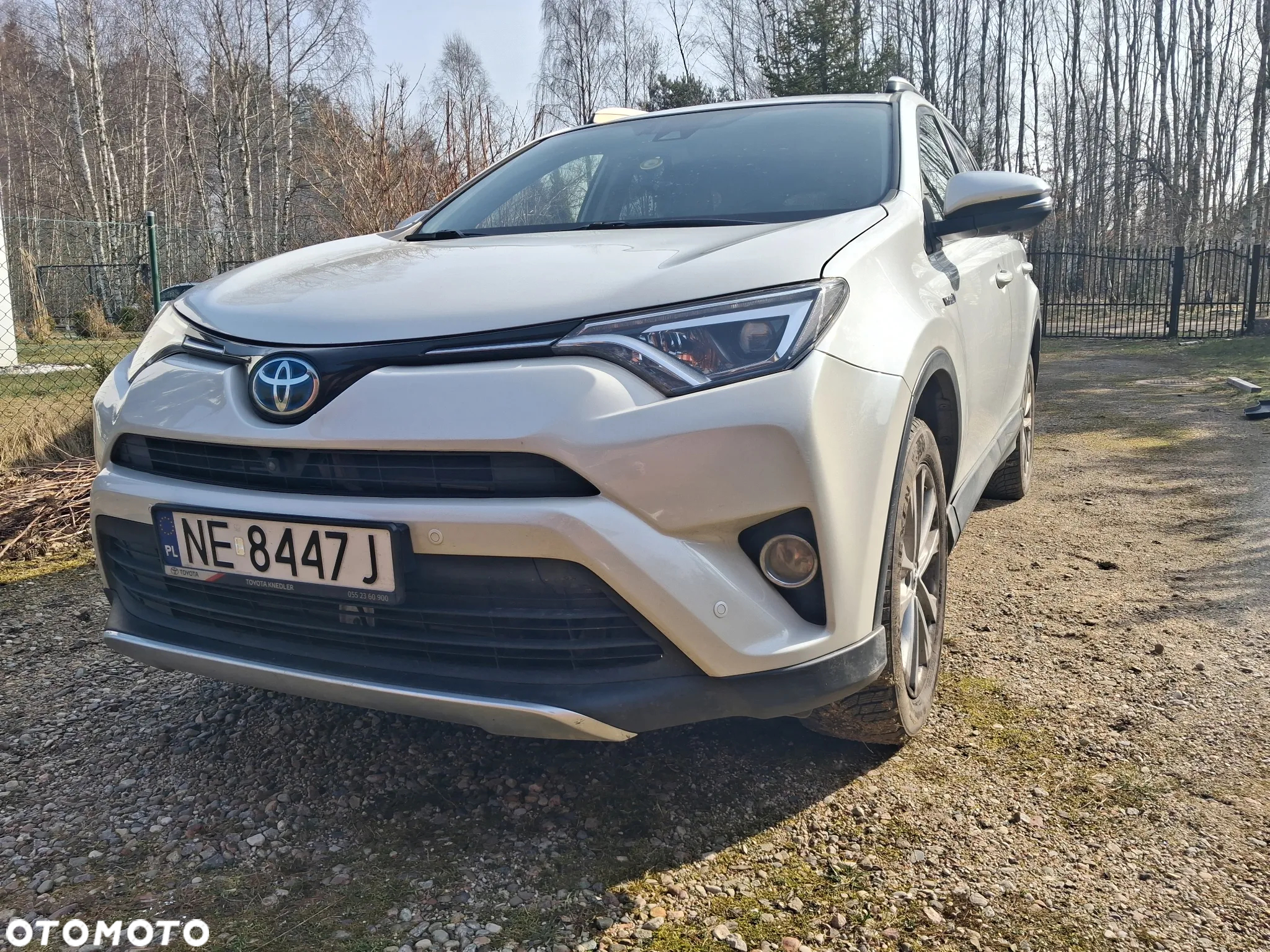 Toyota RAV4 Hybrid Premium 4x4 - 14