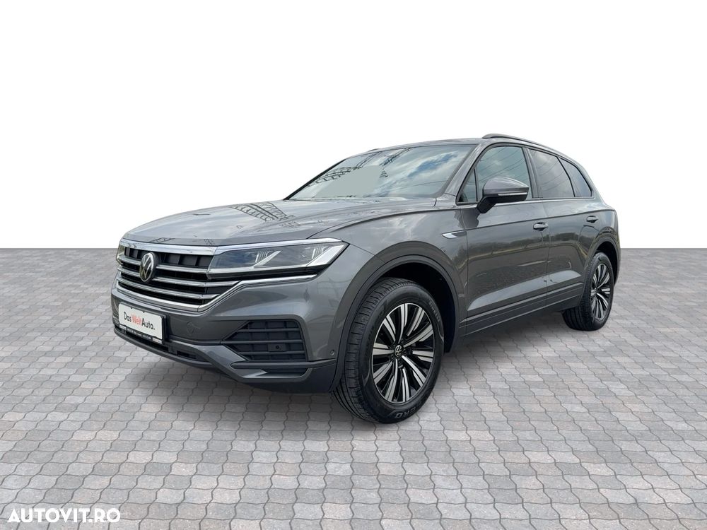 Volkswagen Touareg V6 TDI Style - 1