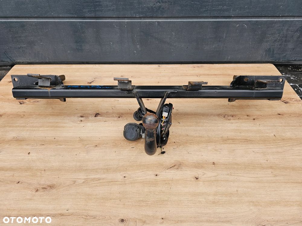 HAK HOLOWNICZY WIĄZKA MODUŁ OPEL MERIVA B 13 PIN WESTFALIA - 1