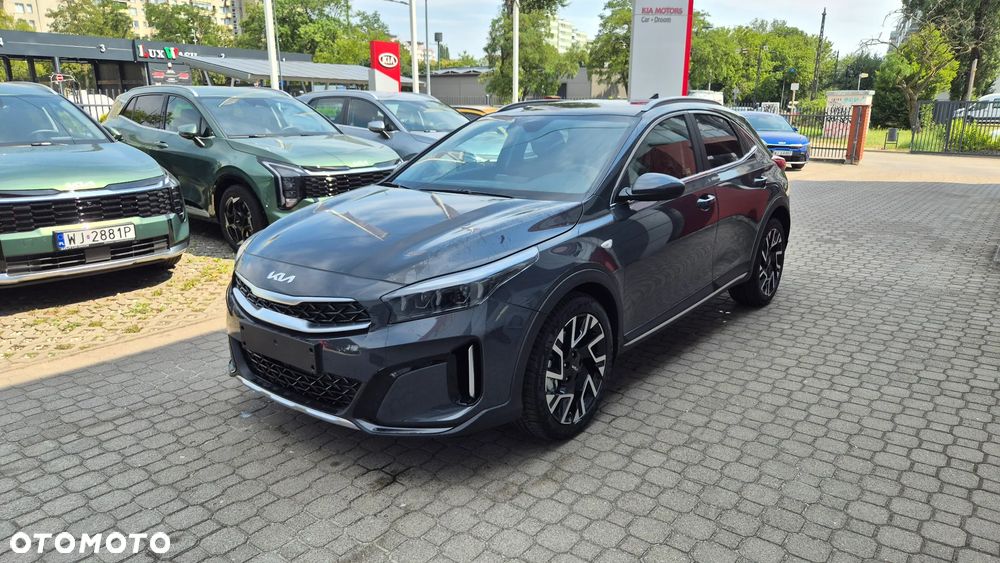 Kia XCeed 1.6 T-GDI M DCT - 12