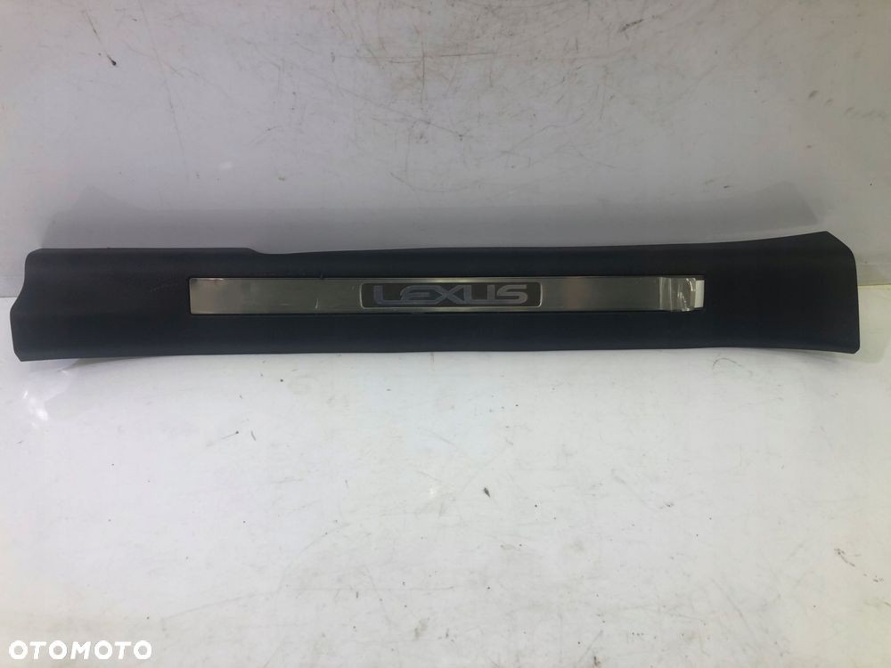 LEXUS RX 450H LISTWA PROGOWA PRAWA 67910-48130 - 1