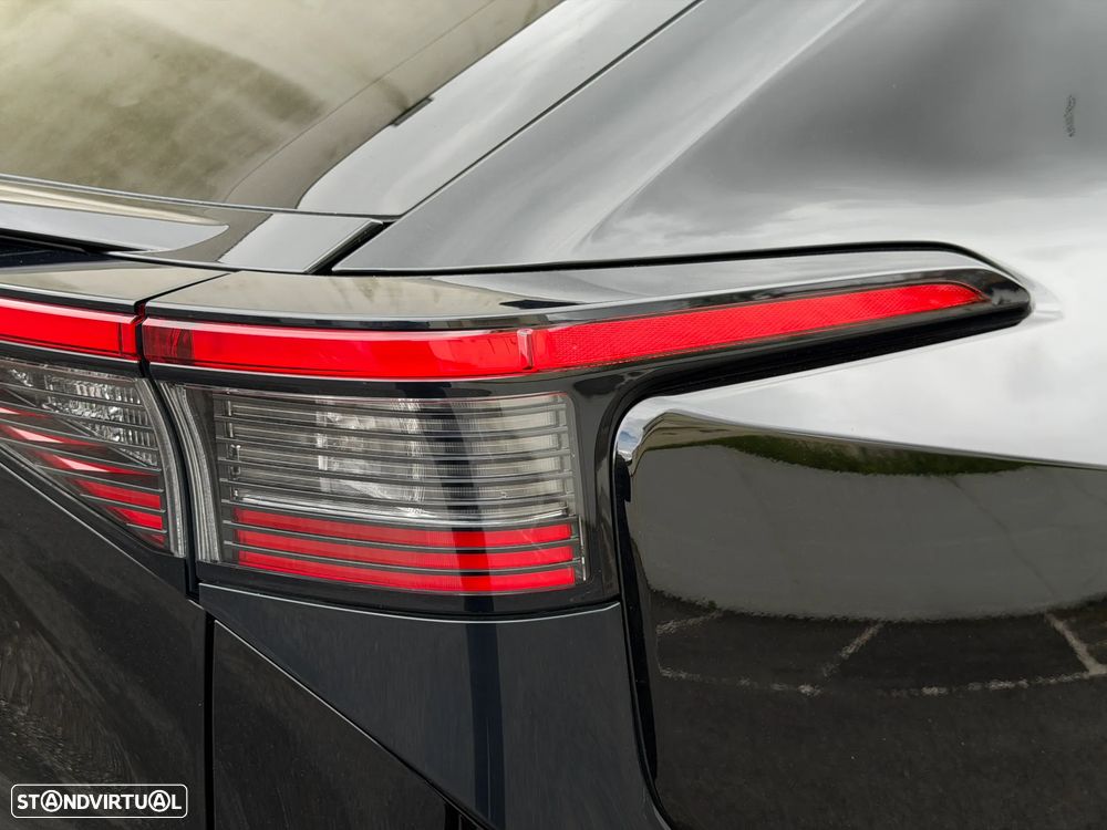 Toyota bZ4X 71,4 kWh Exclusive Limited - 35