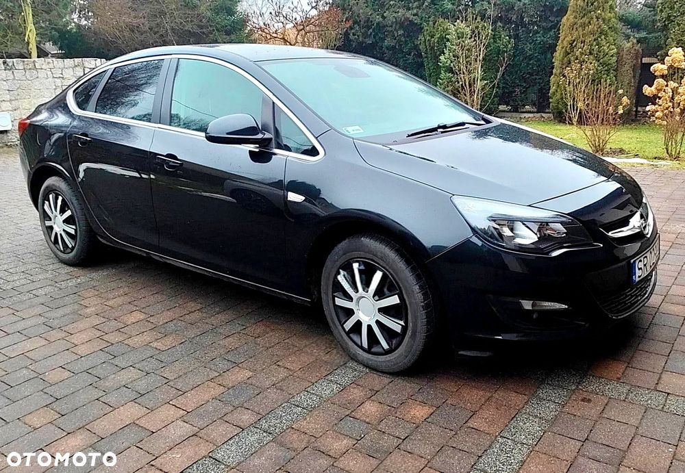 Opel Astra 1.4 T Business - 3