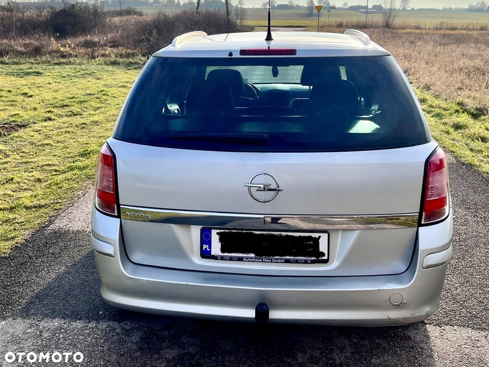 Opel Astra 1.6 Cosmo - 7