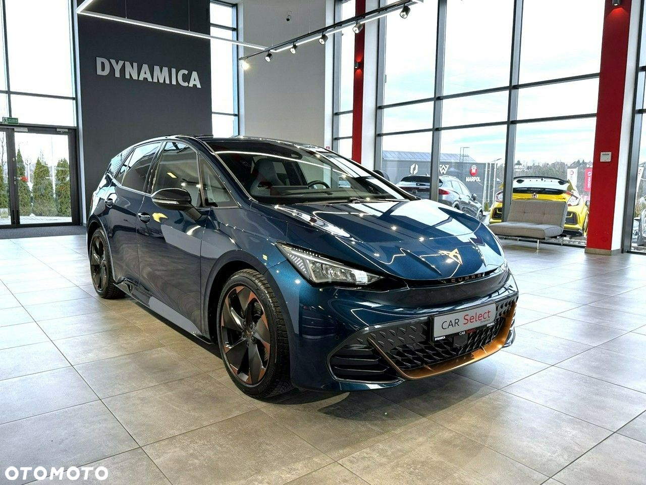 Cupra Born - 2