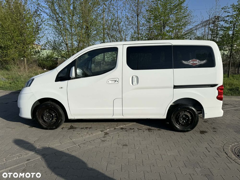 Nissan NV200 Evalia 1.5 Acenta - 8