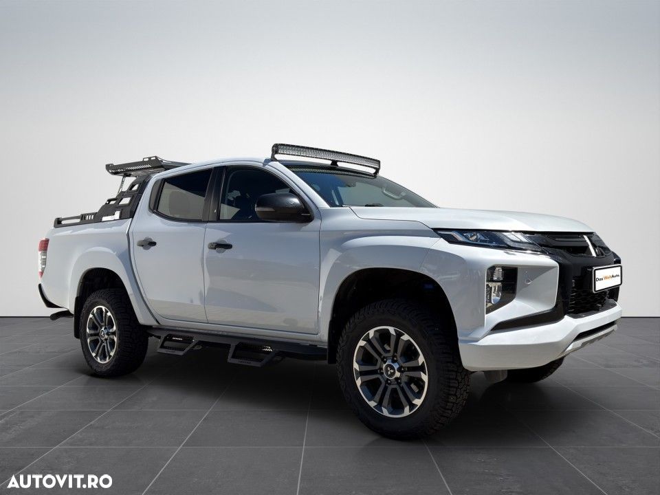 Mitsubishi L200 - 4