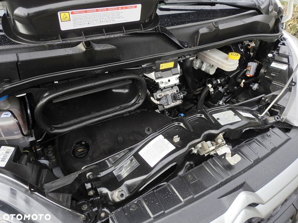 Citroën JUMPER FURGON BRYGADÓWKA 6 MIEJSC KLIMATYZACJA  140KM - 23