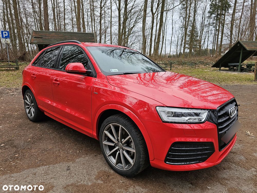Audi Q3 1.4 TFSI CoD ultra Sport S tronic - 3