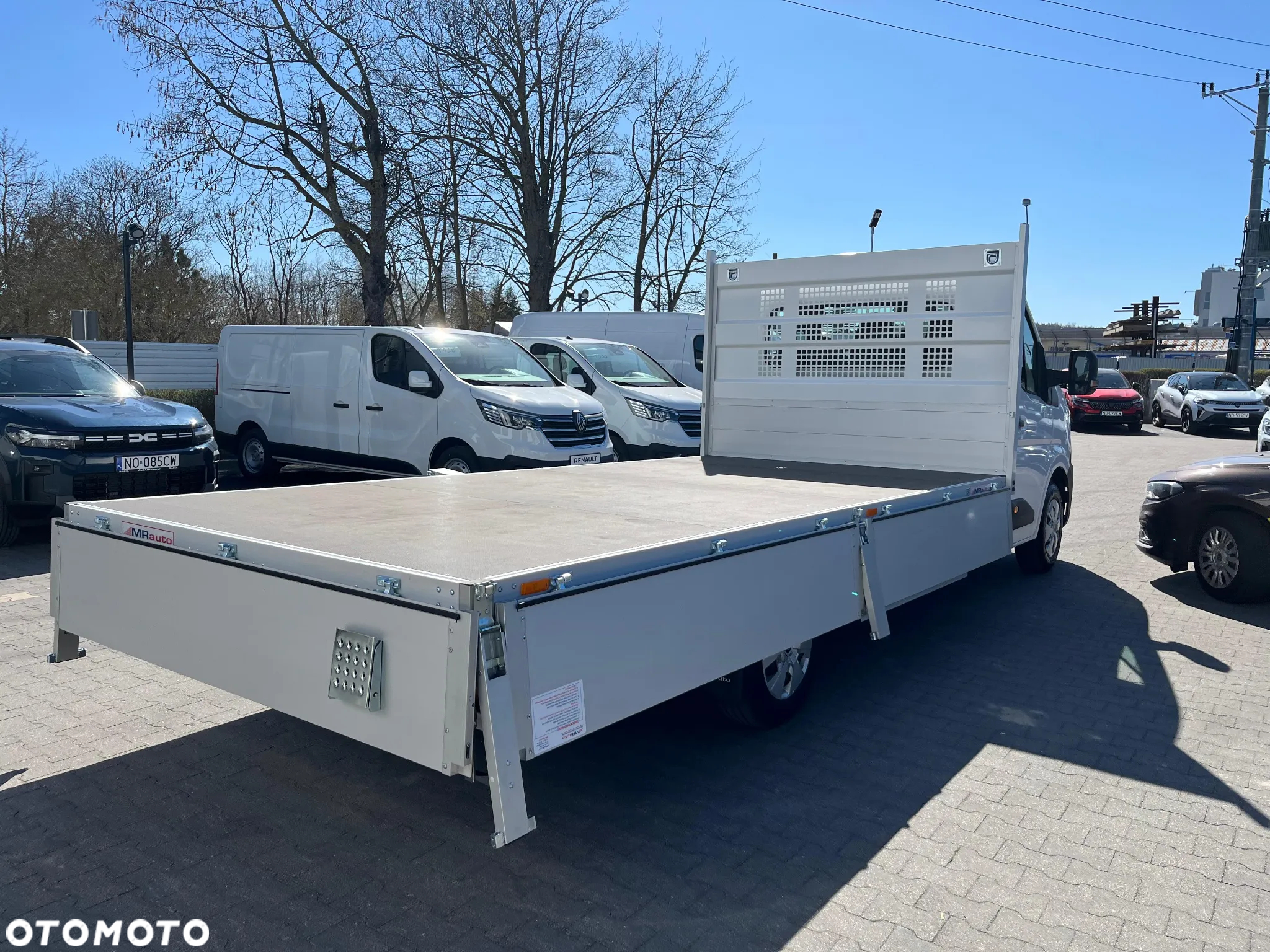 Renault Master 2.0 dCi 170 KM - 14