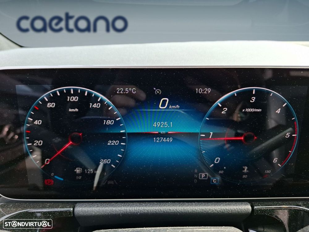 Mercedes-Benz B 180 d Progressive Aut. - 15