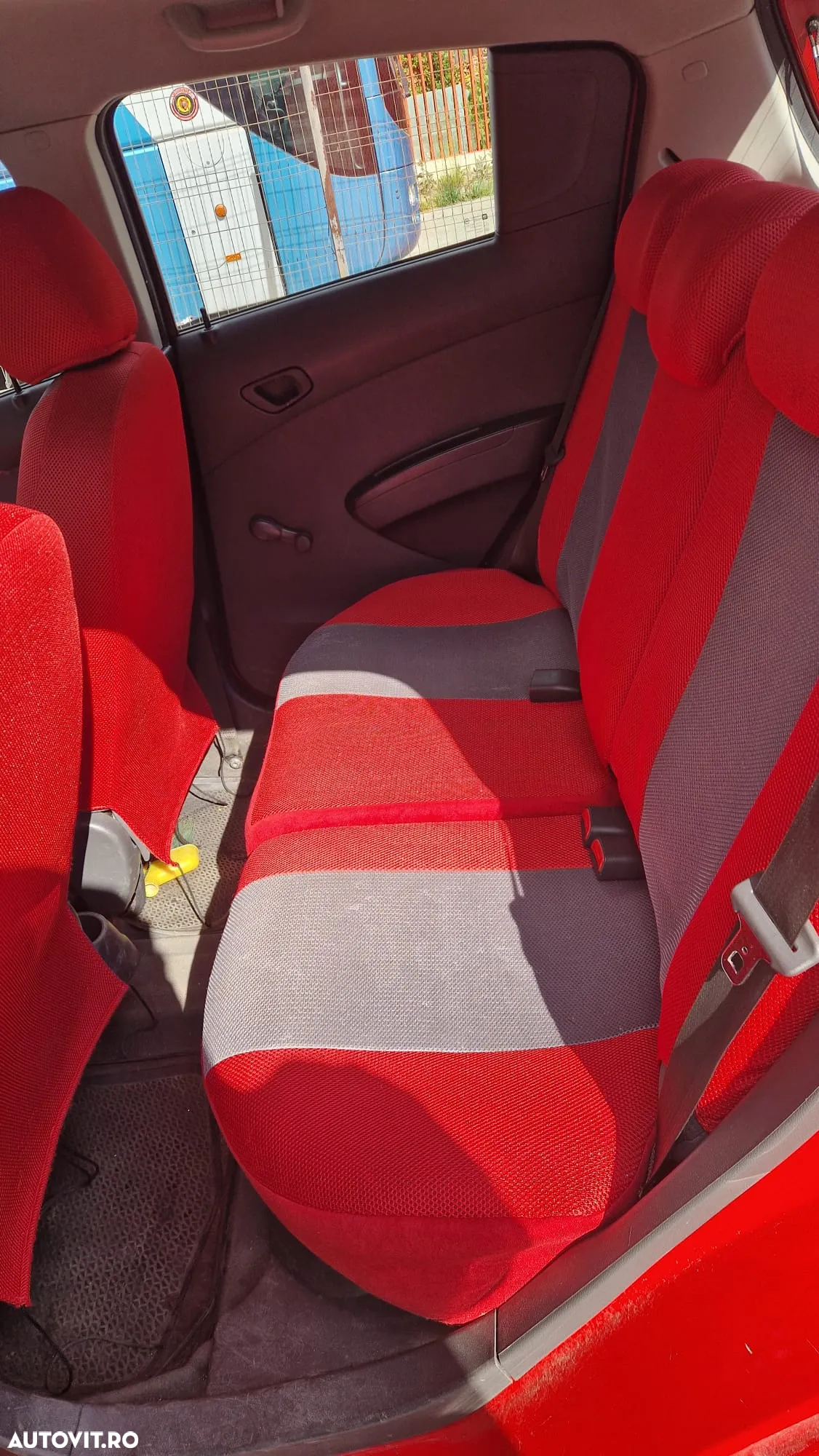 Chevrolet Spark - 8