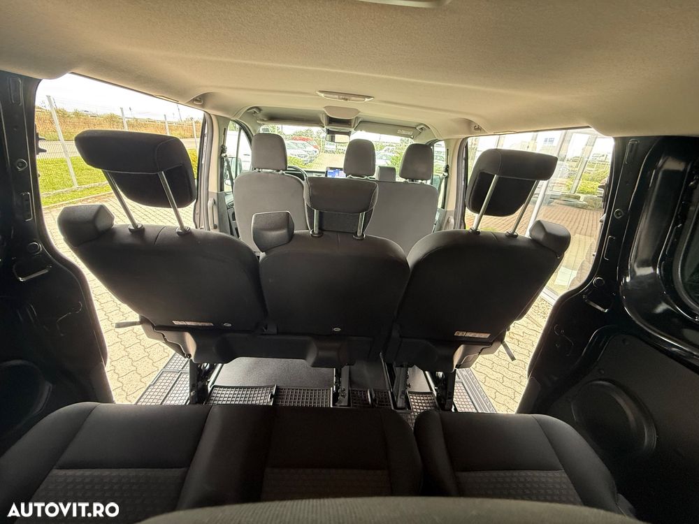 Ford Transit Custom Kombi 310 2.0 TDCI LWB L2H1 Trend Aut. - 23