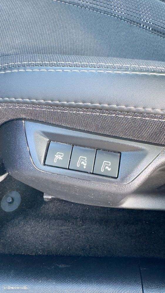 Peugeot 308 PureTech 130 GPF Stop & Start Allure Pack - 20