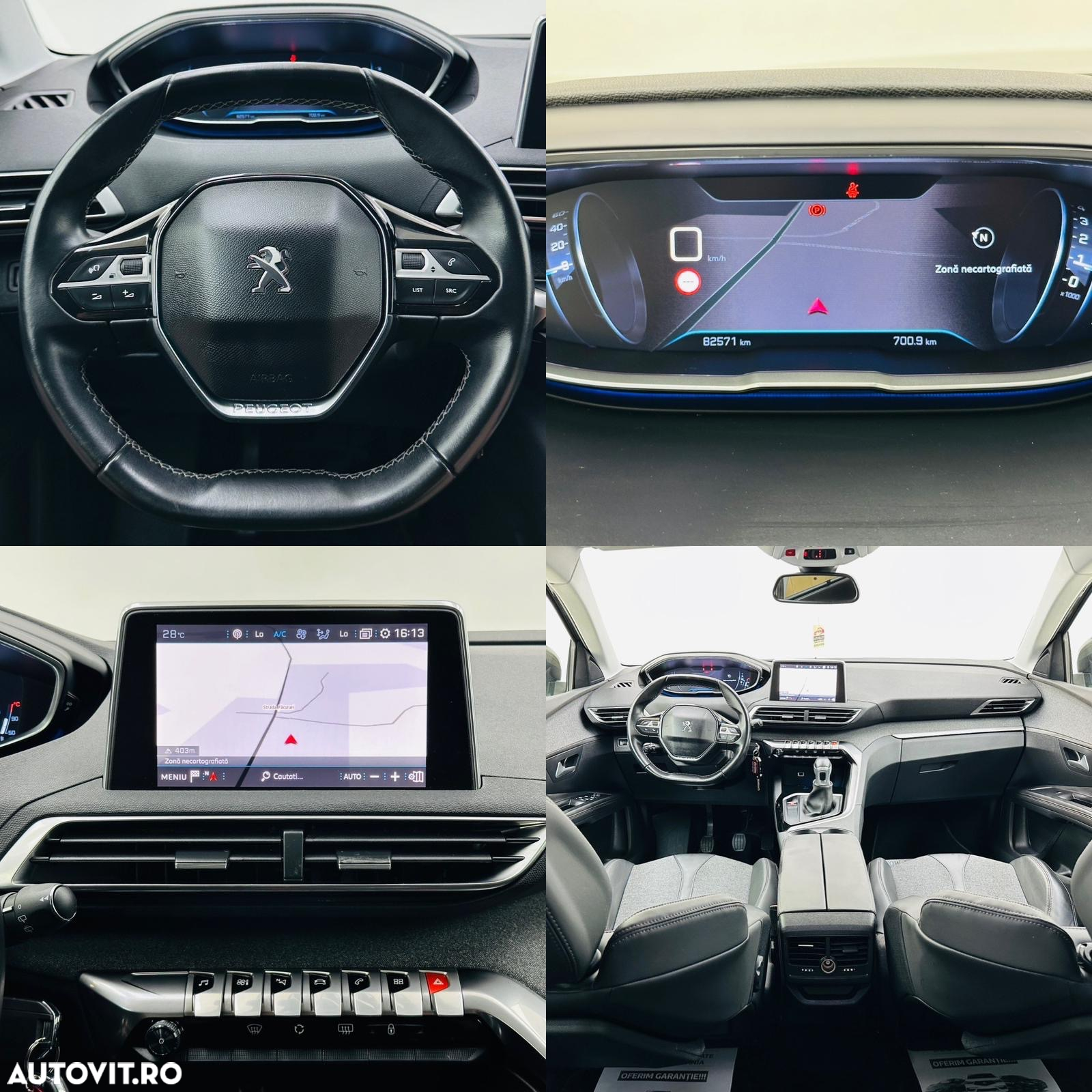 Peugeot 5008 - 8