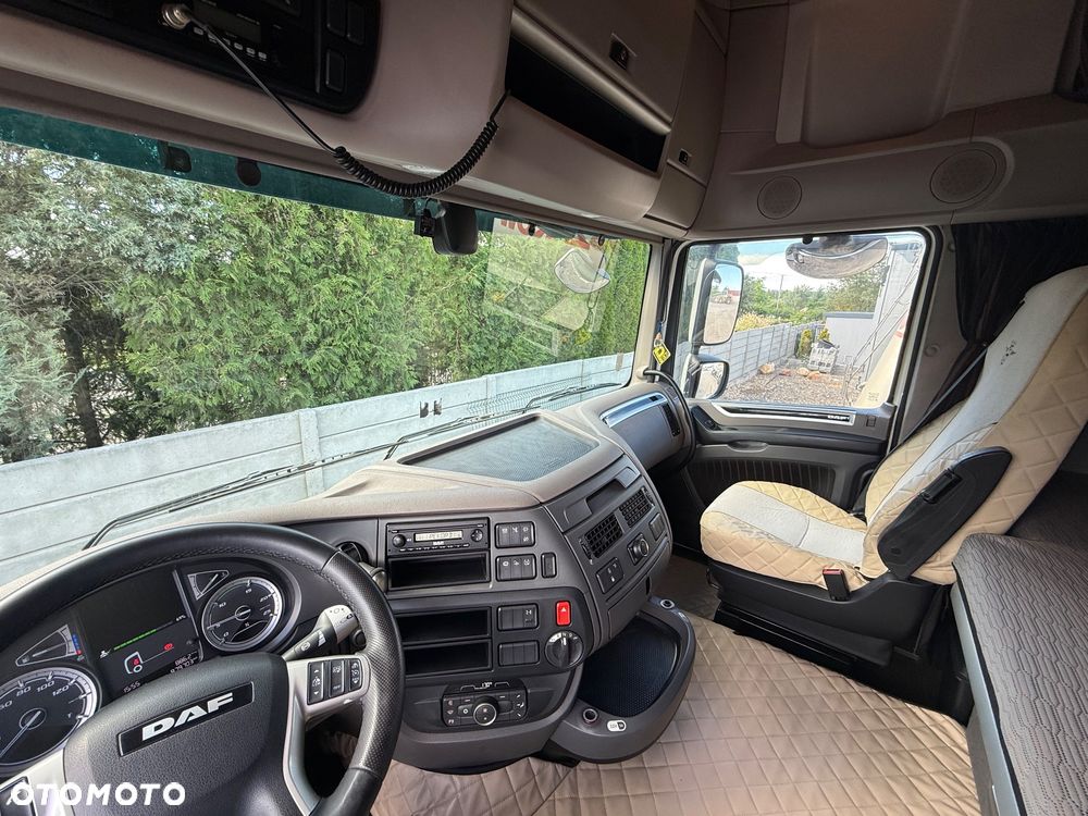 DAF XF 480 FT - 9
