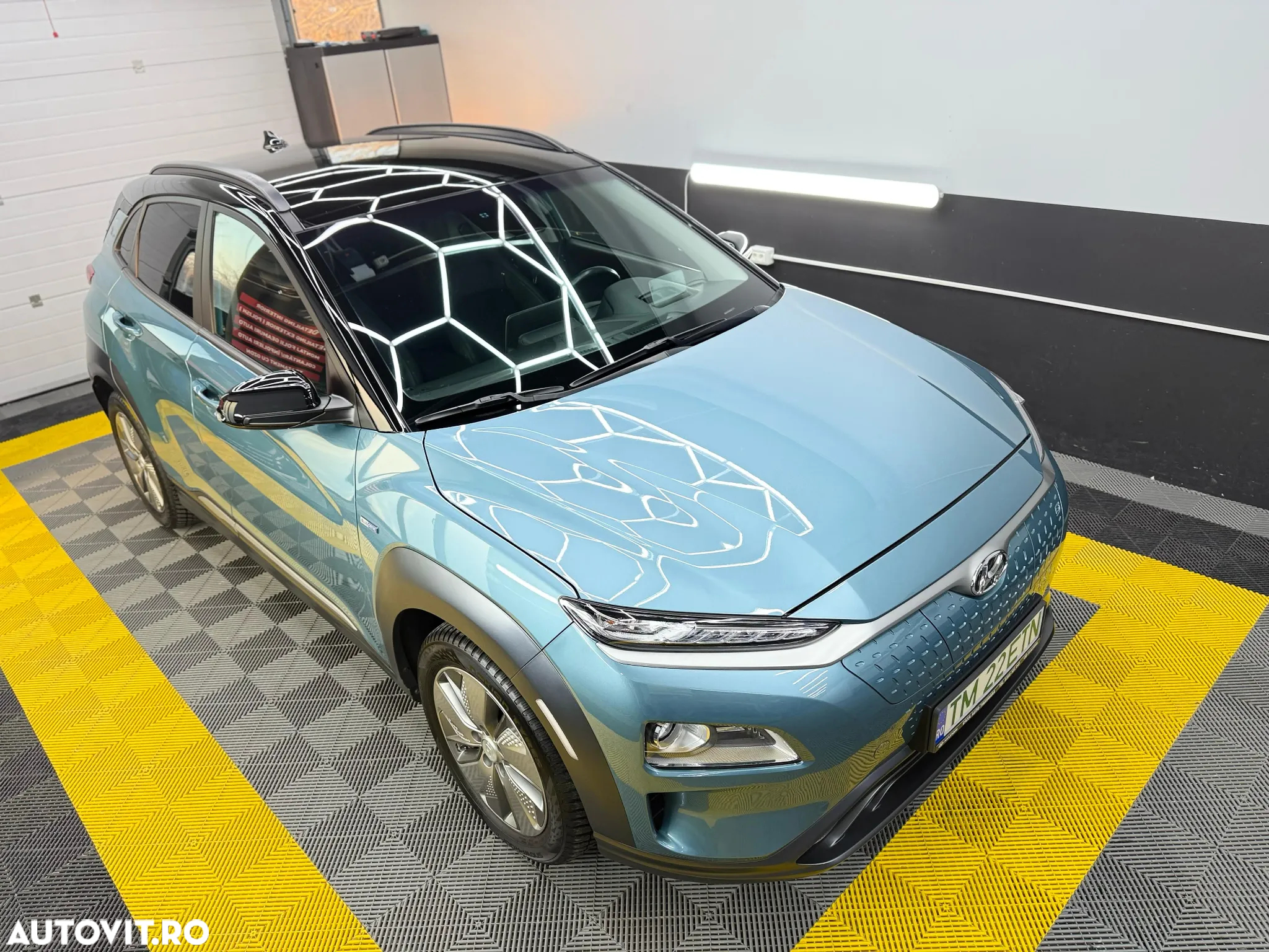 Hyundai KONA Electric 204CP Luxury+ - 9
