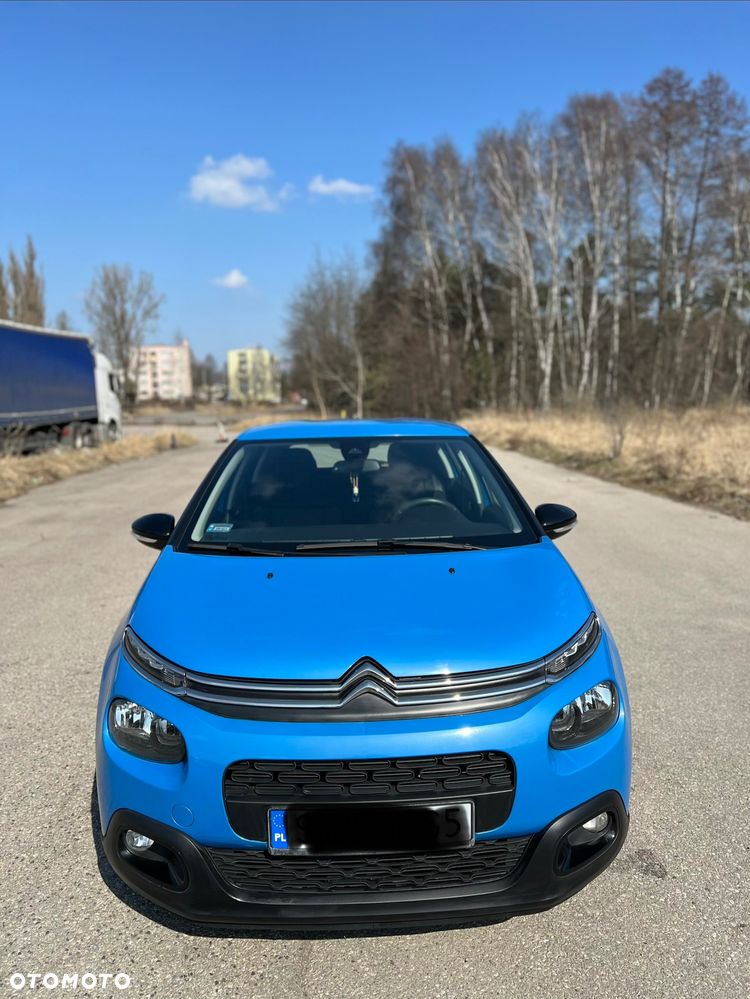 Citroën C3 Pure Tech 83 S&S FEEL - 2