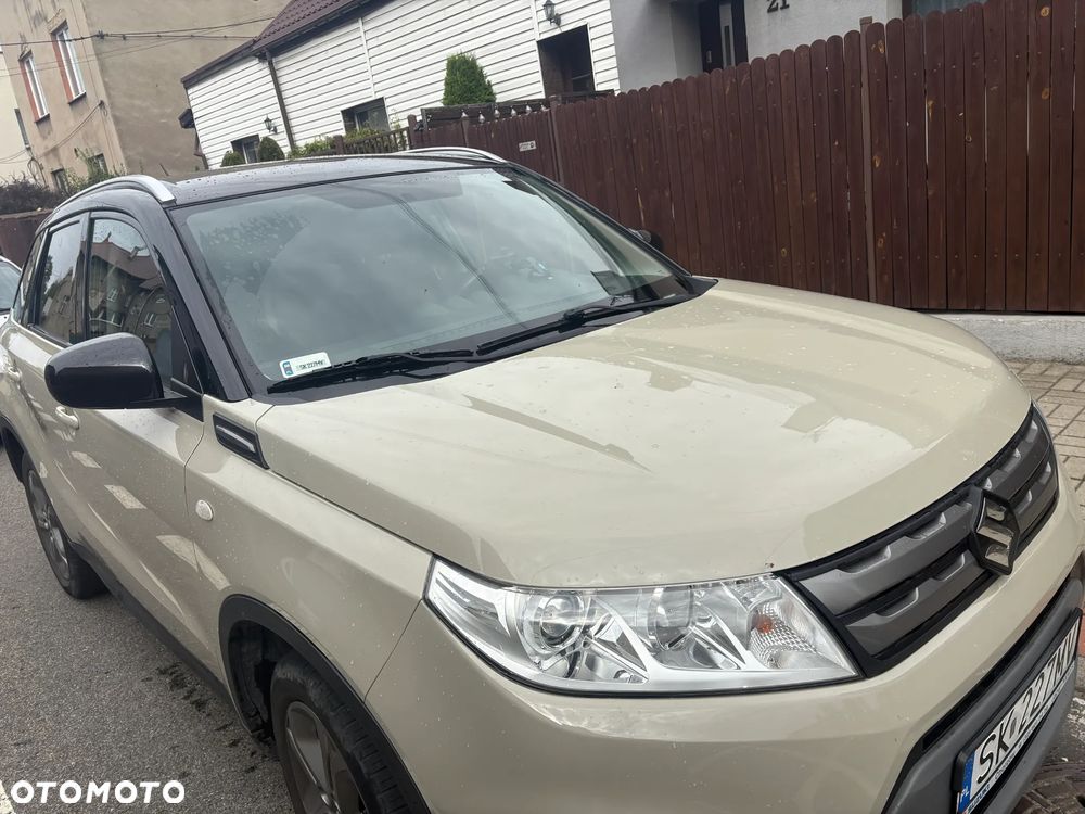 Suzuki Vitara 1.6 Comfort 2WD - 2