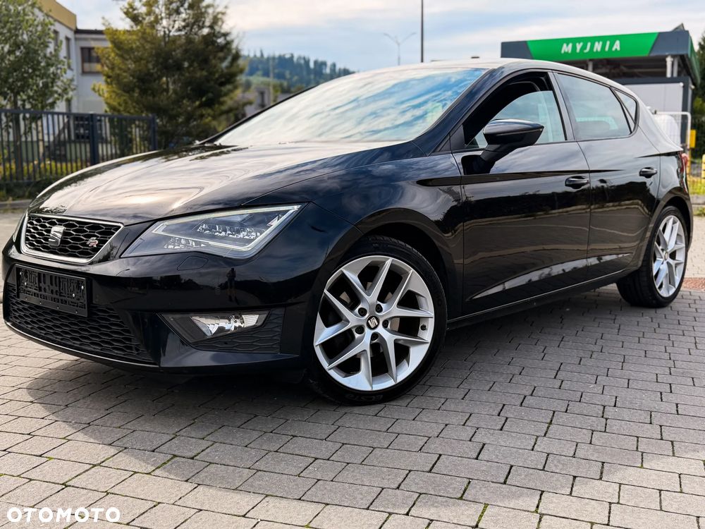 Seat Leon 1.4 TSI FR S&S - 21