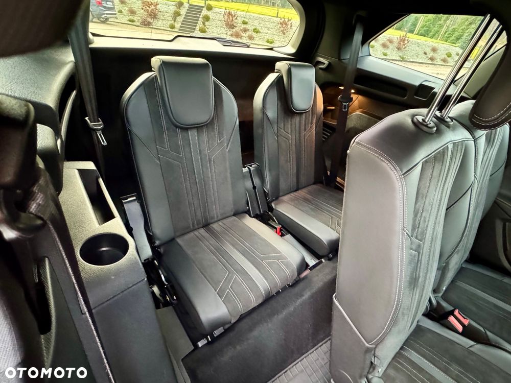 Peugeot 5008 BlueHDi 180 EAT8 GT - 33