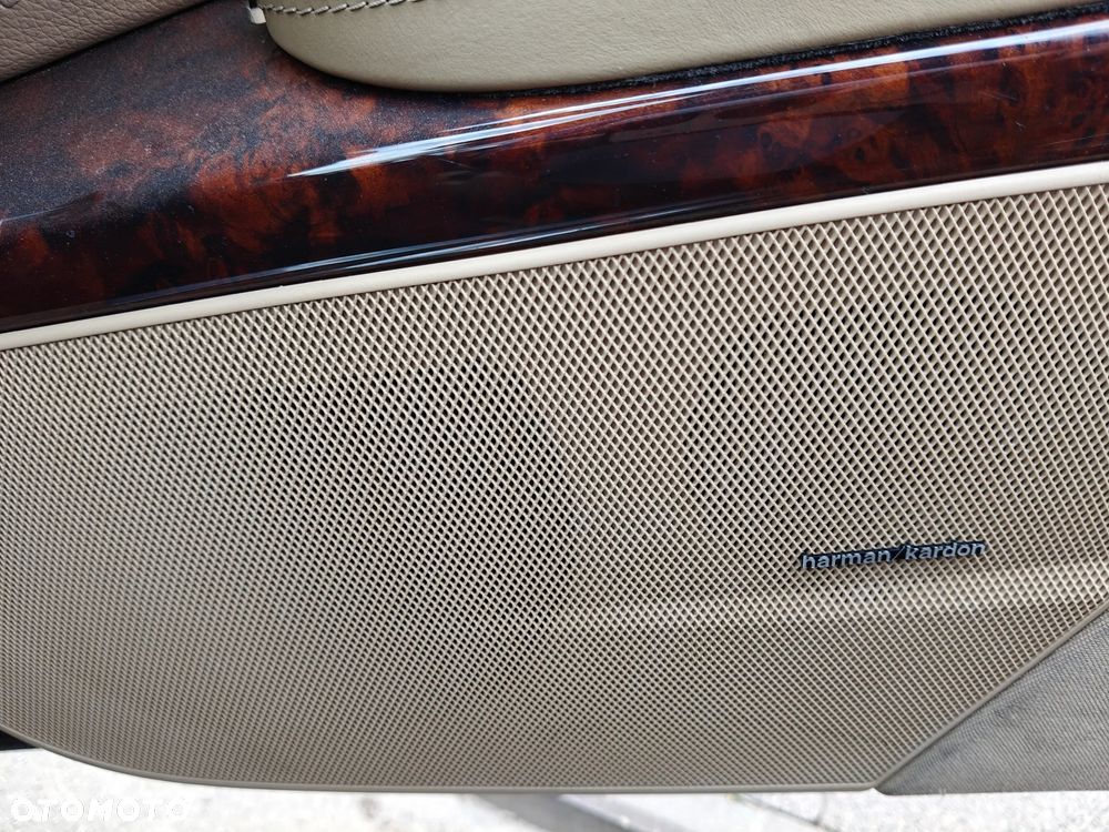 Mercedes-Benz CL 500 - 15