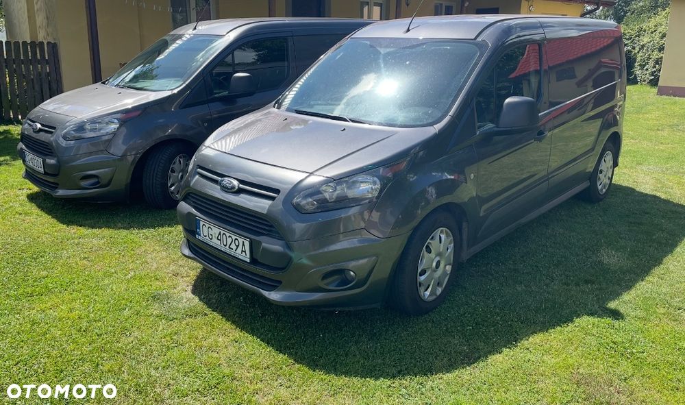 Ford Transit Connect 230 L2 Trend PowerShift - 1