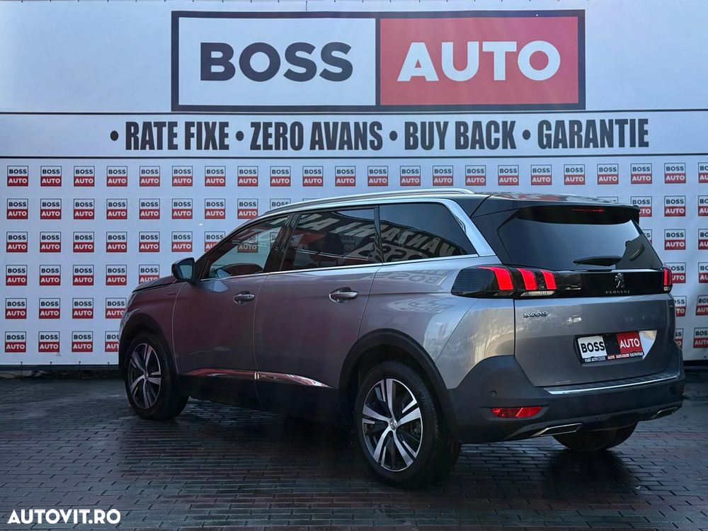Peugeot 5008 1.6 HDI FAP STT ETG Access - 3
