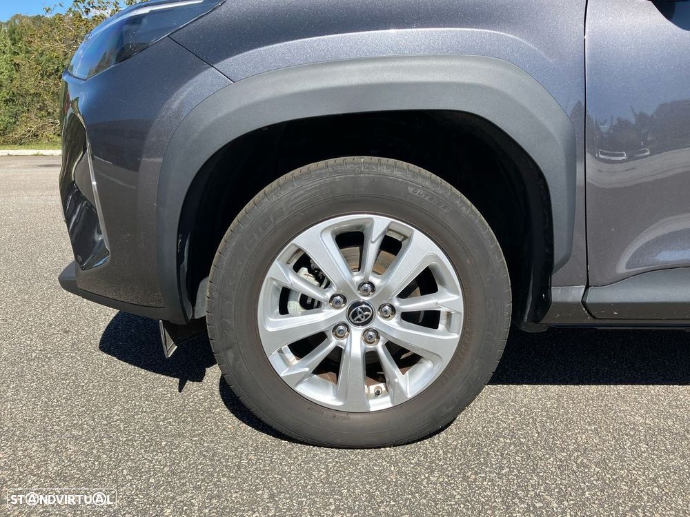 Toyota Yaris Cross 1.5 HDF Comfort Plus - 24