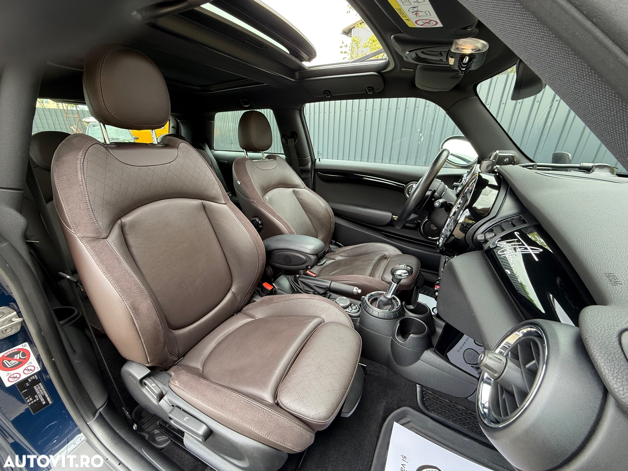 Mini Cooper SD Aut. - 6