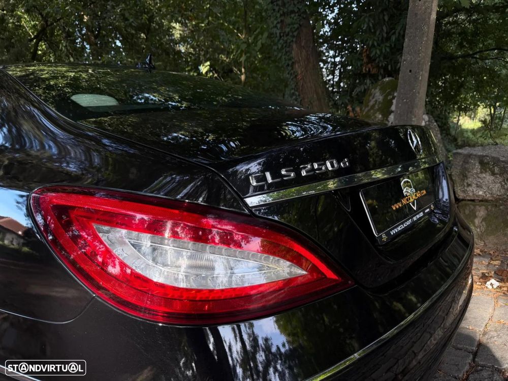 Mercedes-Benz CLS 250 - 12