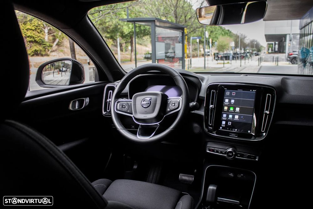 Volvo C40 Recharge Extended Range Plus - 34