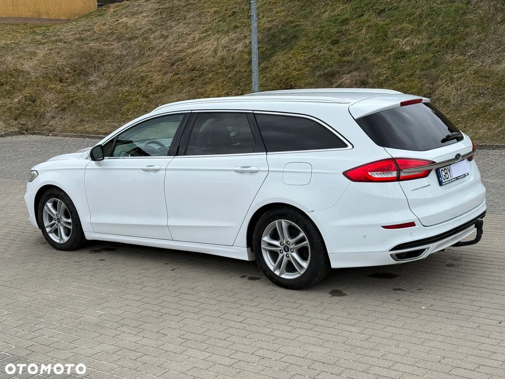 Ford Mondeo 2.0 EcoBlue Edition - 9