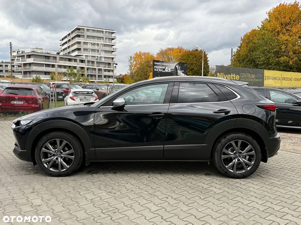 Mazda CX-30 2.0 mHEV Takumi 2WD - 4